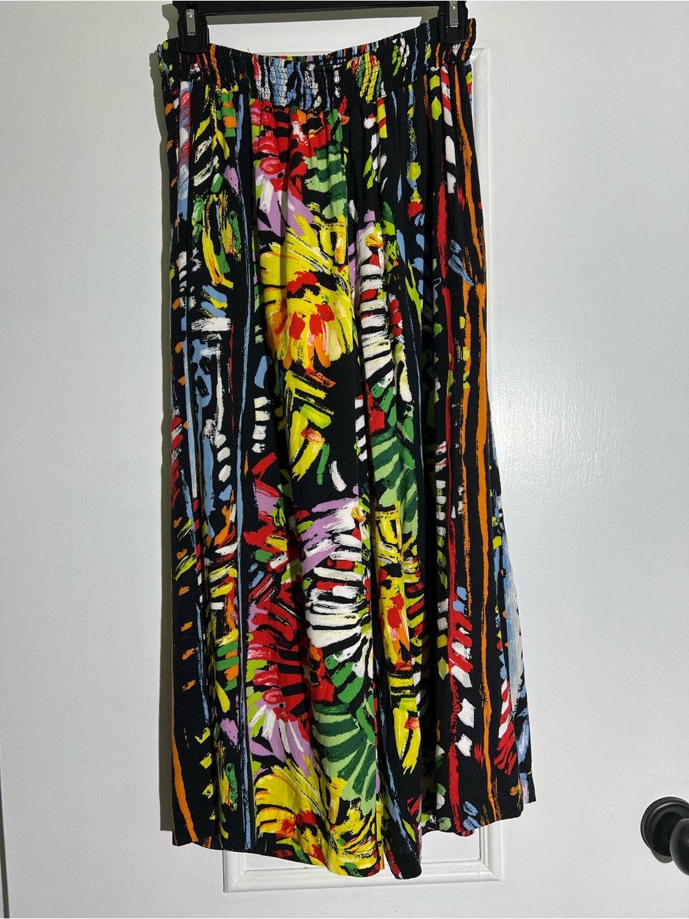 PRICE DROP Jams World Floral Palazzo Pants - Picture 4 of 8